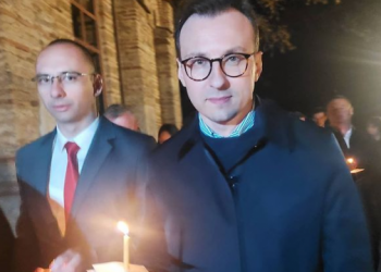 “Çmenden” zyrtarët serbë: Kosova po bëhet gati të sulmojë gratë e fëmijët