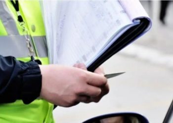 I jepte makinës kundravajtje, policia ndëshkon shoferin në Lushnje –