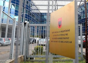 Dy në kërkim dhe 23 masa sigurie, SPAK bën bilancin për nëntorin