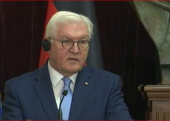 “Partnere e rëndësishme”, presidenti gjerman mbështet Shqipërinë –