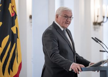 Presidenti gjerman sot në Tiranë, ja axhenda zyrtare e ditës –