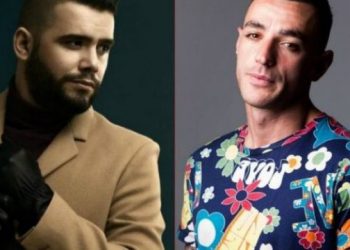 “Hallall ta bëftë Zoti”, Flori Mumajesi surprizohet nga Stresi