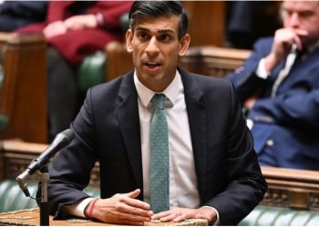 “Ndiej dhimbje”, Sunak reagon pas tragjedisë me emigrantët