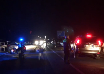 Aksidenti pranë TEG, policia: Ndërron jetë 35-vjeçari