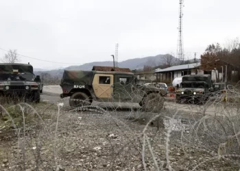 BBC: Serbia vendos ushtrinë në gatishmëri