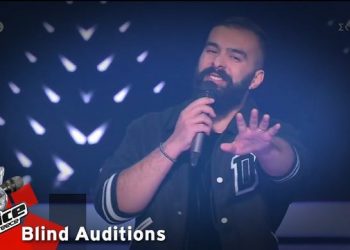 Shqiptari mahnit jurinë me zërin e tij, merr 4 “Po” në ‘The Voice’ –