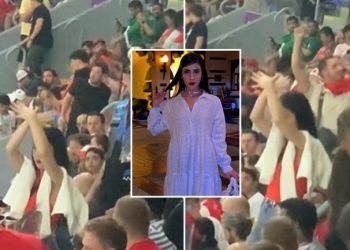 U nxor jashtë se bëri shqiponjën, rrëfehet tifozja shqiptare –