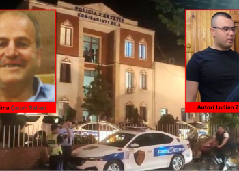 “Më bullizonte”/Vrau kolegun në Tiranë, ish-polici kalon për gjykim –