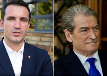 Grushti ndaj Berishës, reagon Veliaj