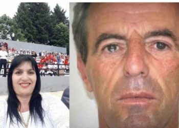 FOTO/ Ky është viktima që u dogj i gjallë nga Marjeta Karaj