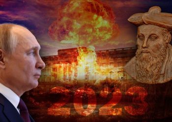Luftë e zjarr, ja çfarë parashikoi Nostradamus për vitin 2023