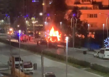 “Nuk kam konflikte”/ I dogjën dyqanin, flet biznesmeni nga Vlora –