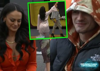 E kemi provuar në aeroplan por …