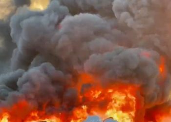 Detajet/ Ja përse shpërtheu zjarri në fasoneri