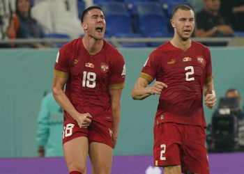 “Fitoi ekipi më i mirë”/ Humbi me Zvicrën, dorëzohet sulmuesi serb –