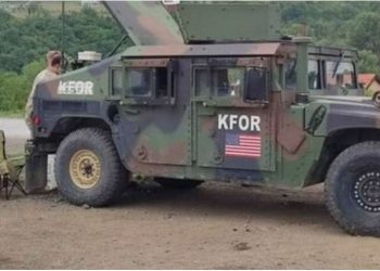Serbia kërkoi kthimin e ushtrisë në Kosovë, përgjigje KFOR-i