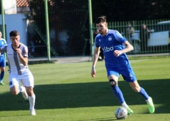 Erzeni trondit Vllazninë! Laçi përmbys Teutën