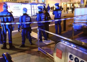 Bruksel, sulm me thikë në lagjen e institucioneve europiane