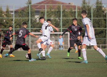 Seleksionimi me U-16 & U-17, Mema: Prurje cilësore –