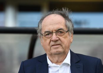 Shkarkohet nga detyra presidenti i Federatës Franceze të Futbollit –