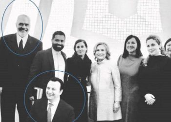 Rama krah “Personit B”, koha kur mori çmim nga Clinton