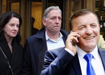 Dashnorja e McGonigal fundos Çet Kastratin (Zbardhet dosja)