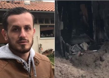 Dikur hero, sot shqiptarin po e dëbojnë nga Franca