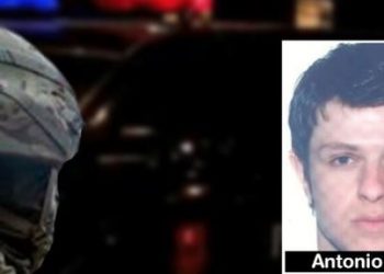 “Do vras politikanët”, Antonio Leka djali i një oficereje ushtrie