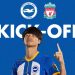 Brighton shkatërron Liverpoolin –