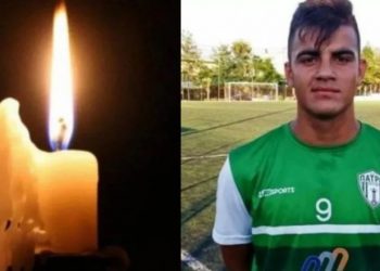 Vdes në mënyrë tragjike futbollisti 22-vjeçar