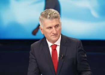 Përmbytjet në Lezhë, reagon Gjekmarkaj: Situata është katastrofike –