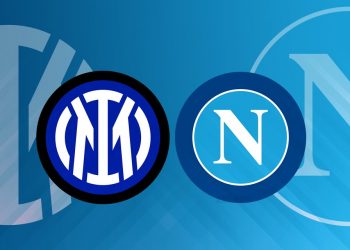 Dominon Interi, por mbyllen pa gola 45 minuta përballë Napolit