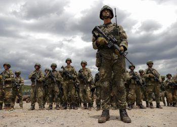 Plagosja e serbëve, KFOR shton patrullimet në veri