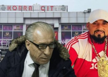 Në lokal ka sherre se ka femra –