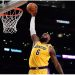 LeBron James futet në histori të NBA, 38 mijë pikë të shënuara –