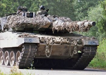 Çfarë është një ”Leopard 2″?