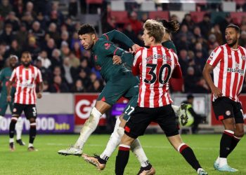 Kampionati anglez – Liverpool mposhtet nga Brentford