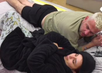 “I vardiset Kristit”, Luizi xheloz për Kiarën (VIDEO)