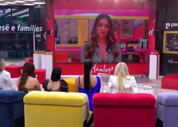 Luizi i rrëfeu sëmundjen, Kiara: Jam e tronditur