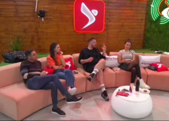 Luizi i këndon këngën e Butrint Imerit, ç’i thotë Kiara