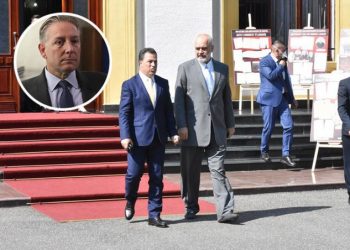 Media botërore zien nga skandali, Peleshi e quan qesharake