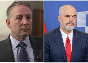 I arrestuan mikun zyrtar të FBI-së/ Reagon Rama