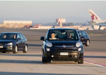 FOTO/ Papa Francesku nis udhëtimin e tij në Afrikë