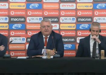 Duka e nis me batutë prezantimin e Sylvinhos: I kanë emrat e gjatë, por…