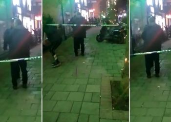 Sherri me thika në Tiranë, kush është autori dhe i plagosuri