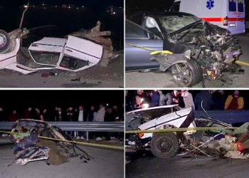 Shkak prerja e rrugës, detaje të reja nga aksidenti me 3 viktima