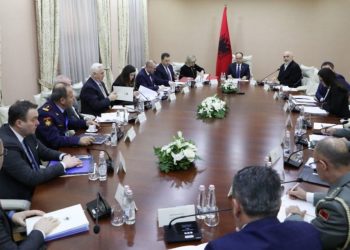 Përfundon mbledhja e Këshillit të Sigurisë, çfarë u diskutua