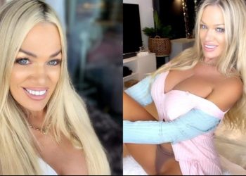 Gjyshja më seksi në botë, në kërkim të dashurisë: Dua…