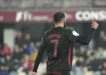 Muriqi hero te Majorka, asist dhe gol në shtesë