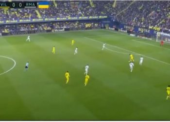 ‘Nëndetësja e verdhë’ zhyt Real Madridin